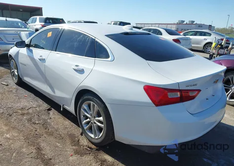 2018 Chevrolet Malibu Lt z USA, uszkodzony, nr VIN 1G1ZD5ST6JF227166